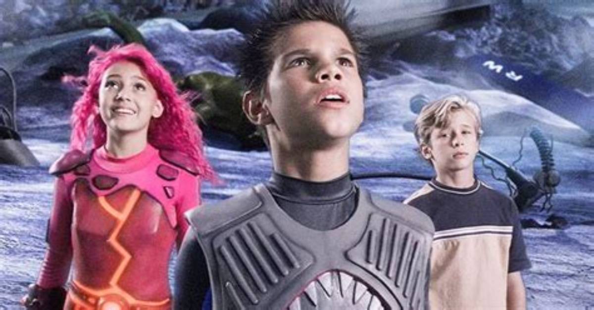 Unveiling the Adventure of Sharkboy: a Dive into the Aquatic Hero