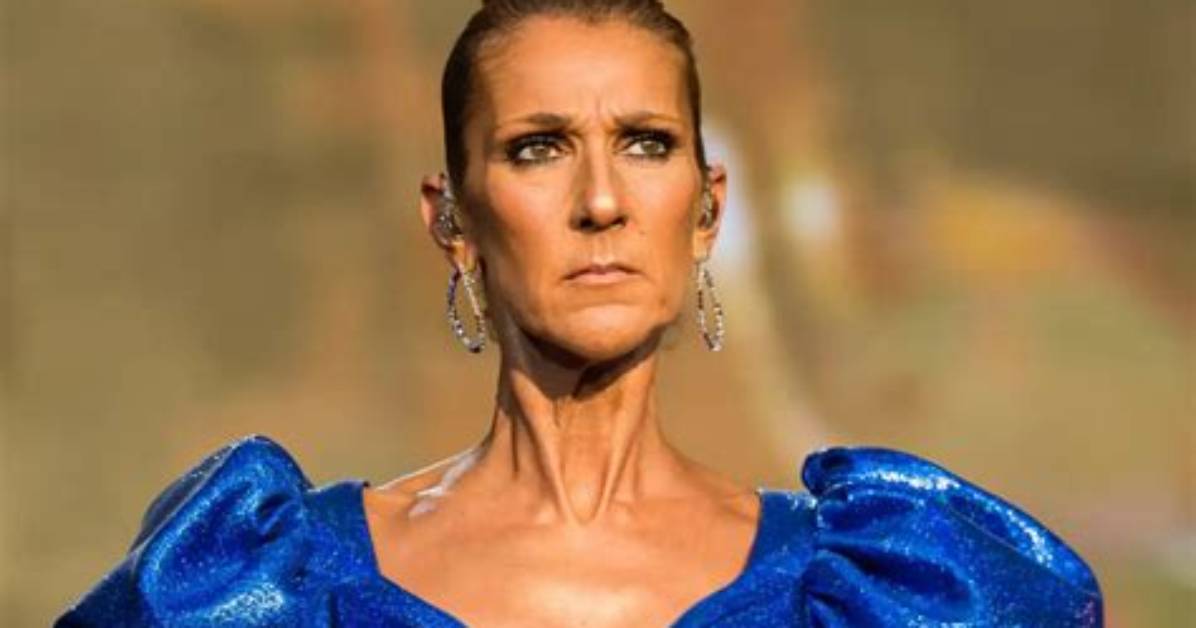 Unveiling the Age of Celine Dion at Her Marriage