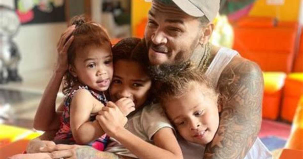 Unveiling the Age of Chris Brown: a Journey Through Time