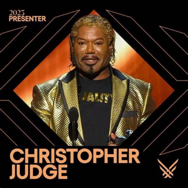 Unveiling the Age of Christopher Judge: a Journey Through Time