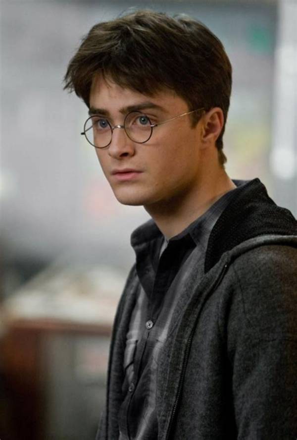 Unveiling the Age of Daniel Radcliffe in Deathly Hallows Part 2