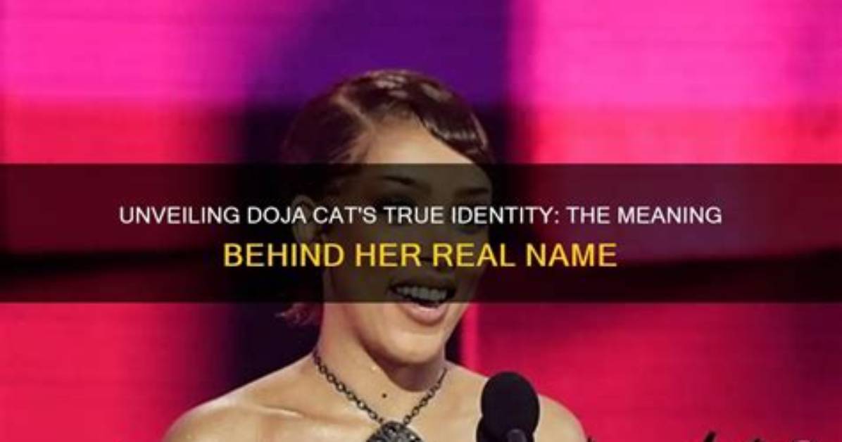 Unveiling the Age of Doja Cat in 2024: How Old Is She Really?