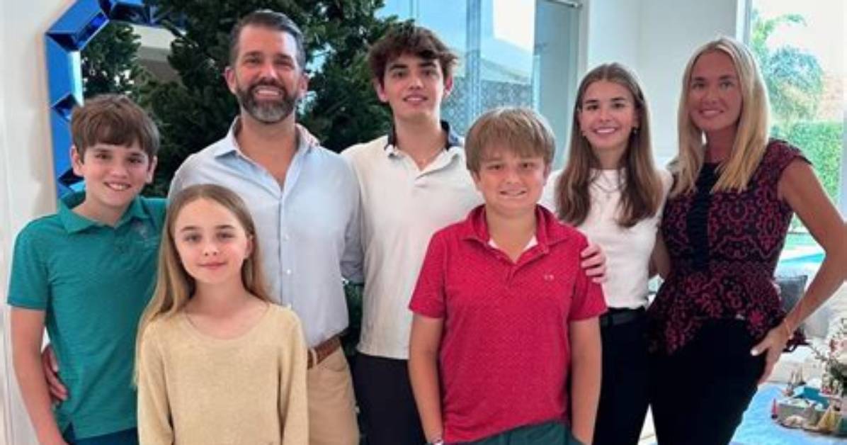 Unveiling the Age of Donald Trump Jr.'s Girlfriend: a Deep Dive