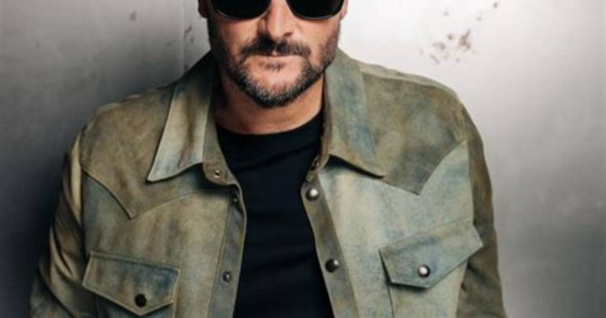 Unveiling the Age of Eric Church: a Journey Through Time