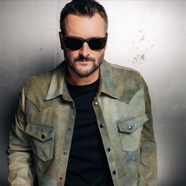 Unveiling the Age of Eric Church: a Journey Through Time