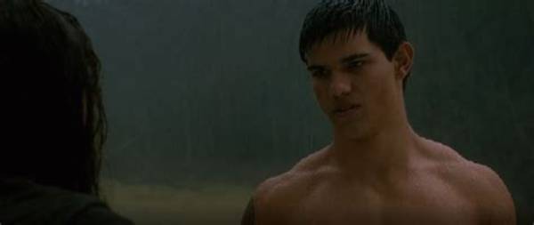 Unveiling the Age of Jacob Black: a Journey Through Time
