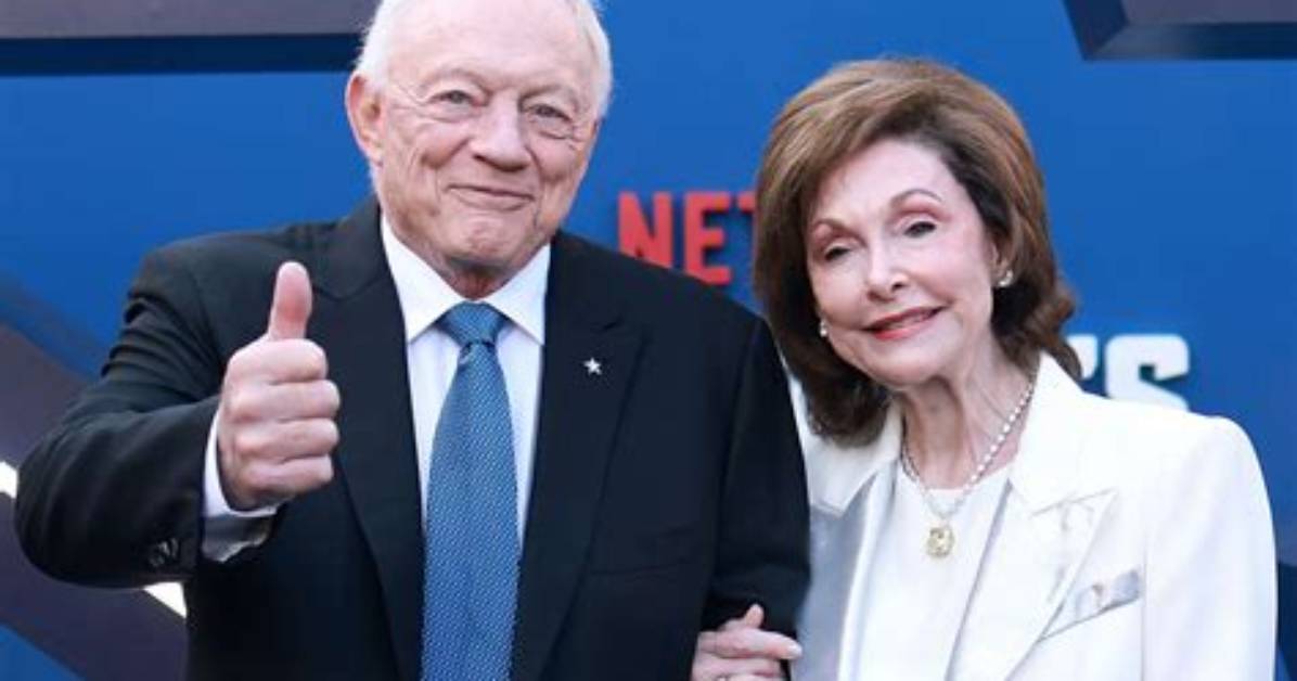 Unveiling the Age of Jerry Jones: a Journey Through Time