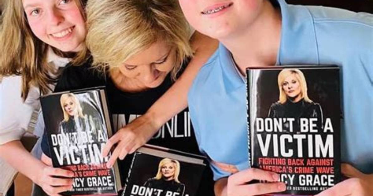 Unveiling the Age of Nancy Grace's Twins: What You Need to Know