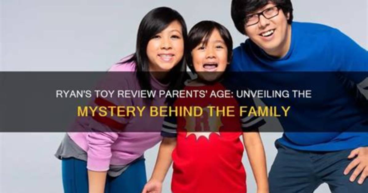 Unveiling the Age of Ryan Toys Review: a Journey into the World of Kids' Entertainment