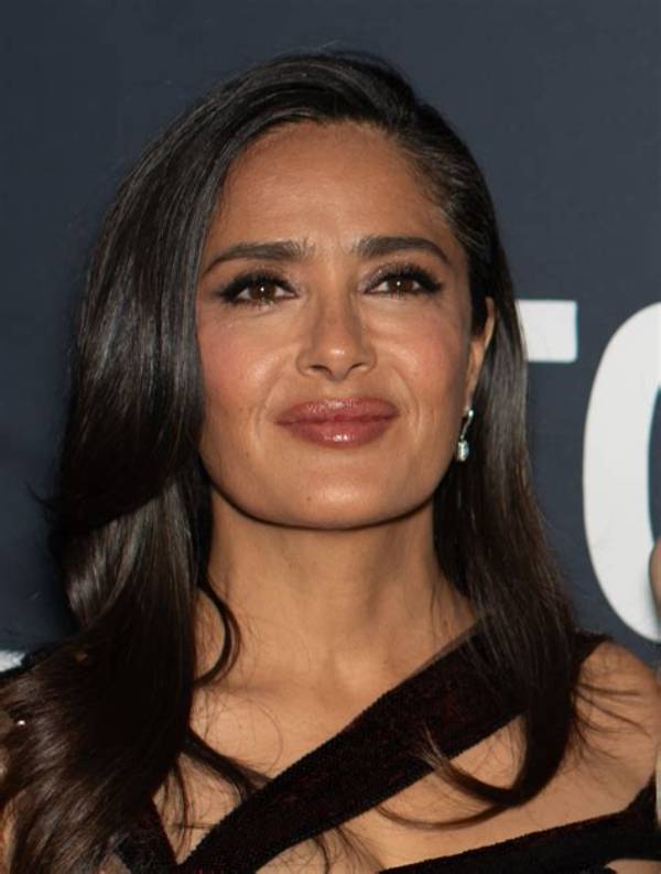 Unveiling the Age of Salma Hayek: a Journey Through Time