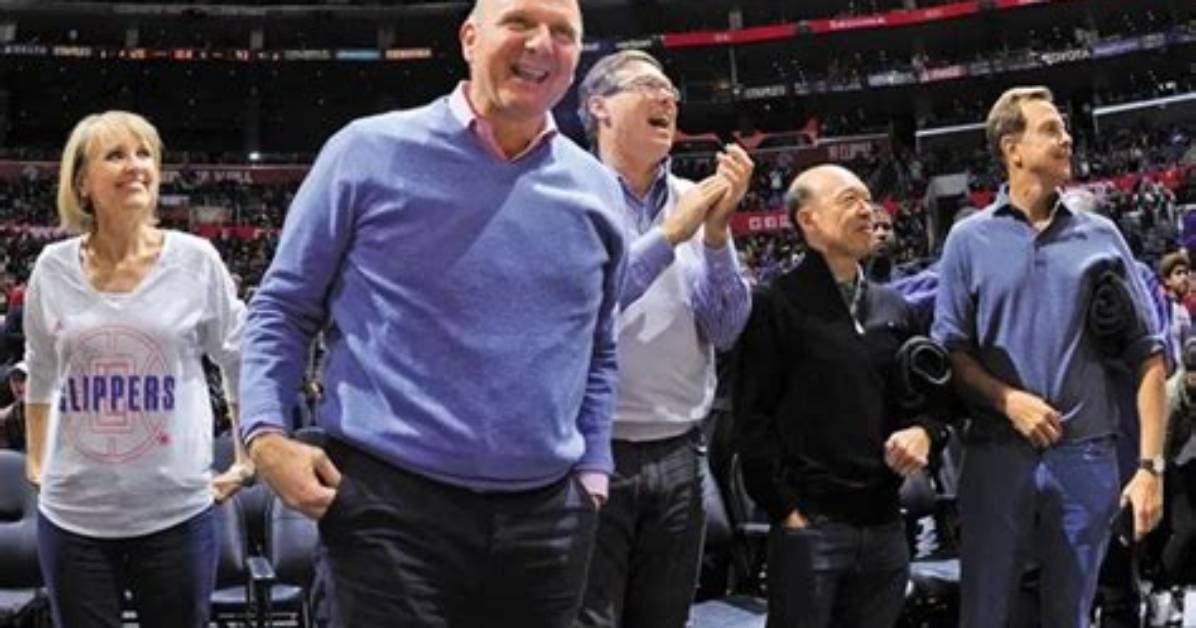 Unveiling the Age of Sam Ballmer: a Journey Through Time
