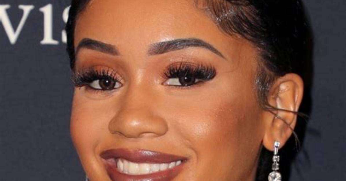Unveiling the Age of Saweetie: the Rising Star of Hip-Hop