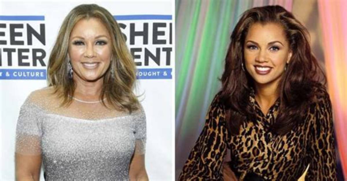 Unveiling the Age of Vanessa Williams: a Timeless Beauty