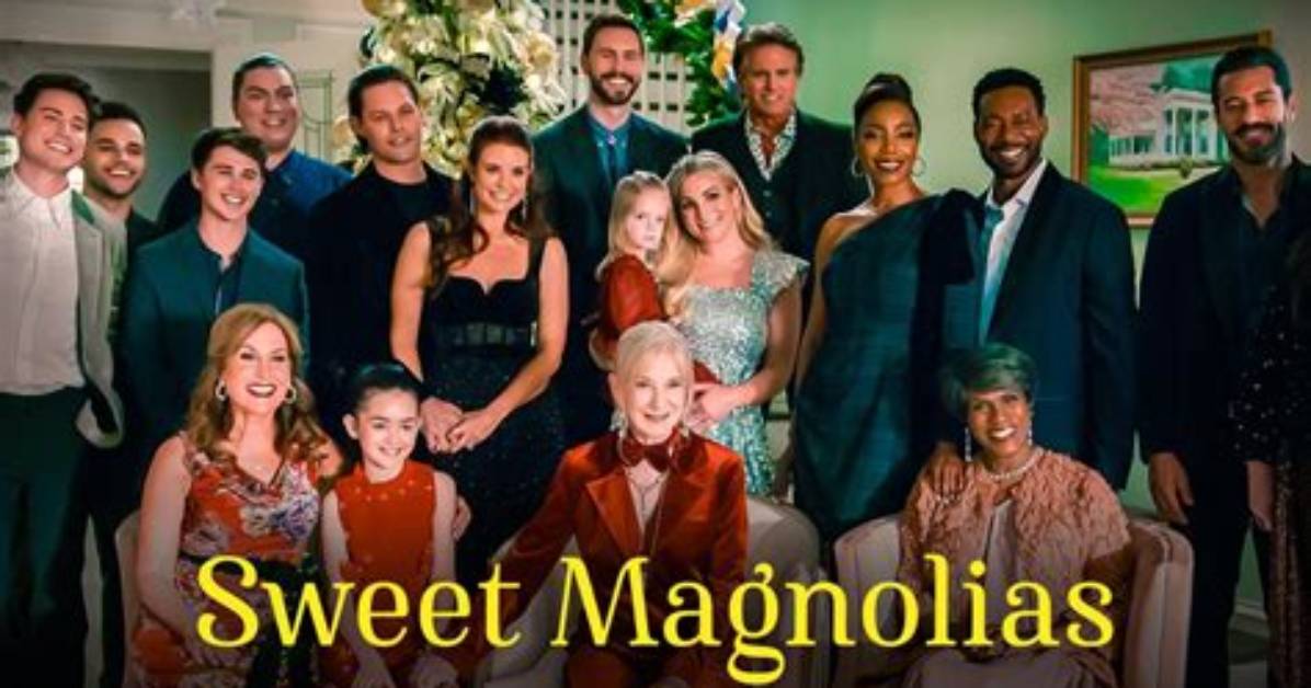Unveiling the Ages of Sweet Magnolias Characters: a Journey of Discovery