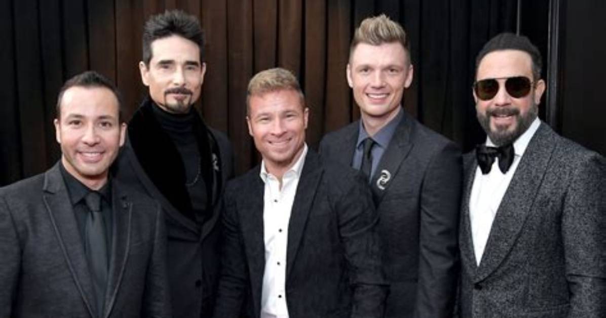 Unveiling the Ages of the Backstreet Boys: How Old Are They?