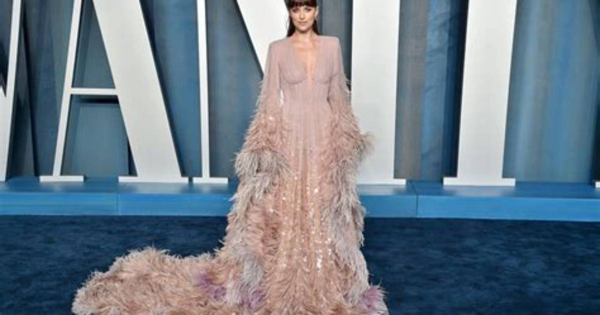 Unveiling the Allure: Deciphering "Hot Dakota Johnson"