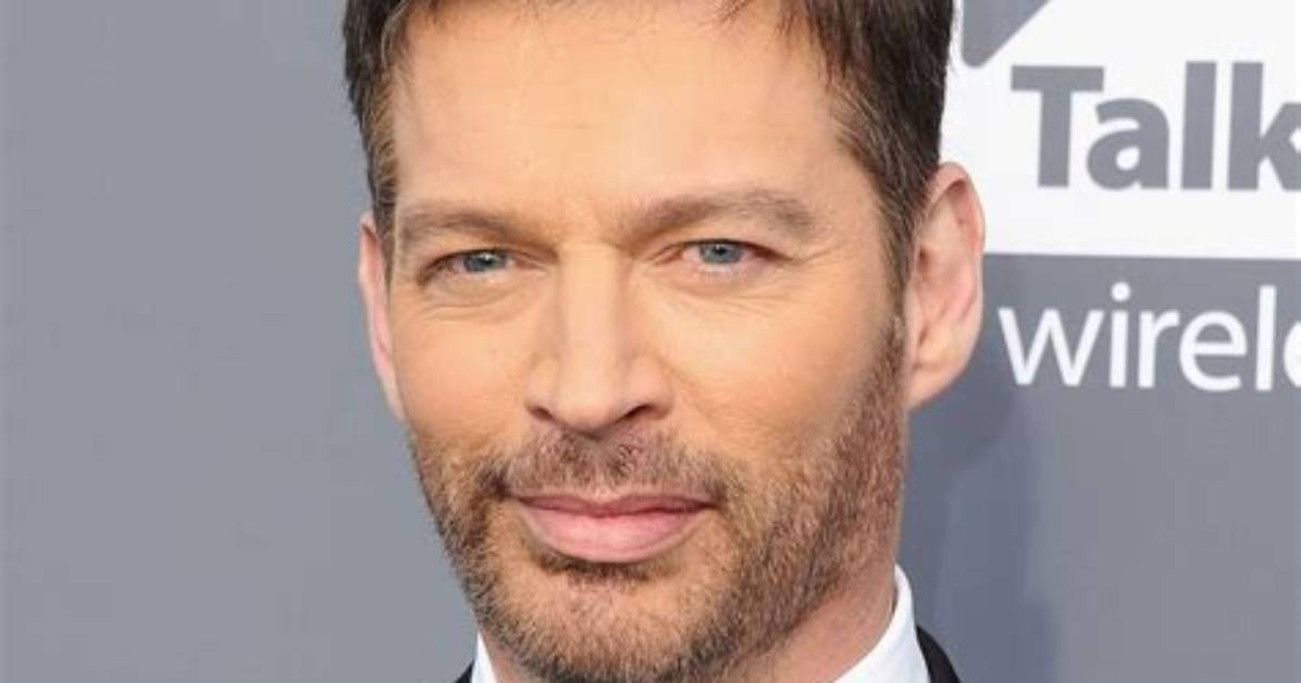 Unveiling the Allure: Harry Connick Jr. Eye Color