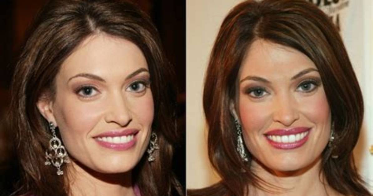 Unveiling the Allure: Kimberly Guilfoyle Eye Makeup Secrets