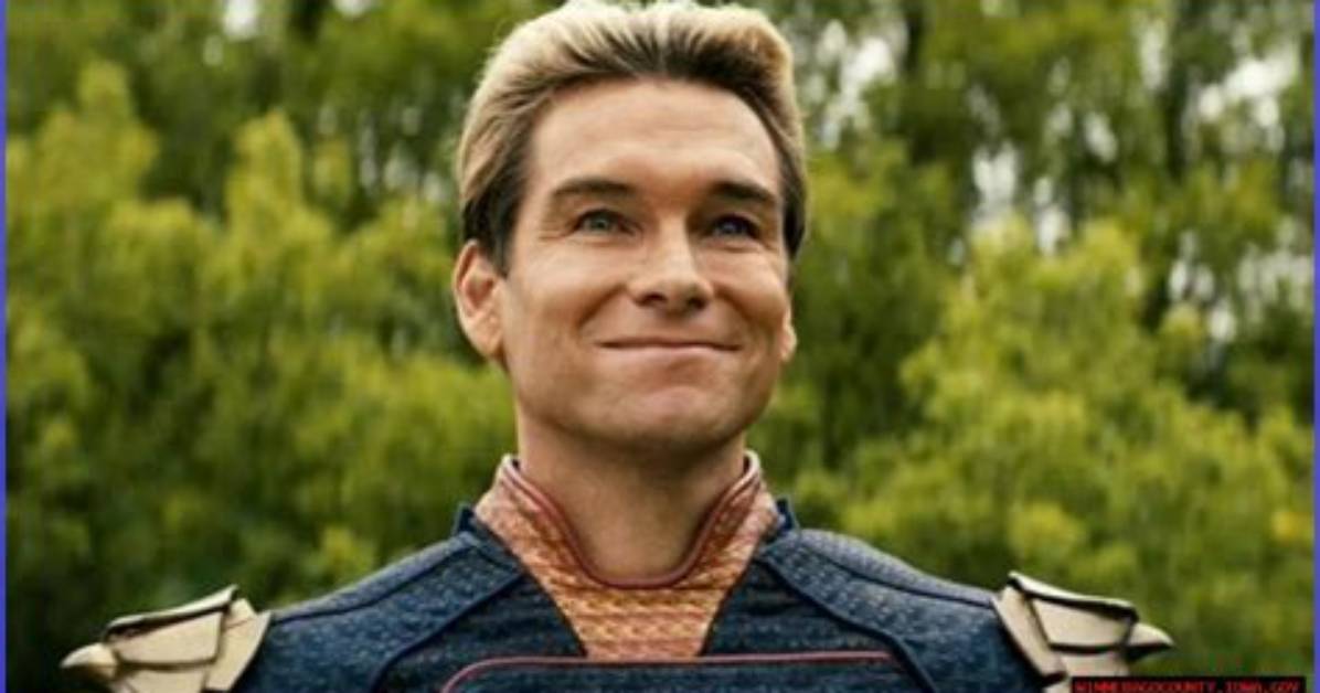Unveiling the Allure of Antony Starr's Side Profile