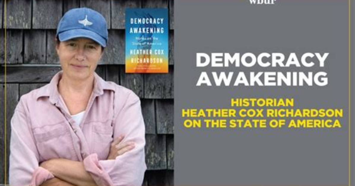 Unveiling the Allure of Heather Blaine Richardson: Insights and Discoveries