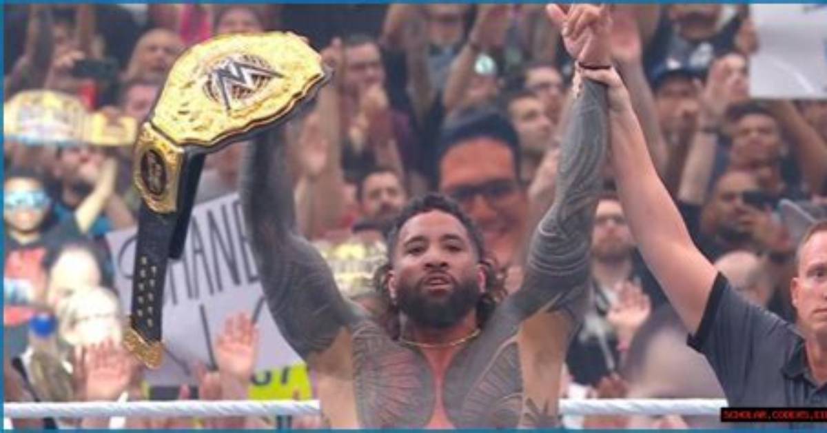 Unveiling the Allure of Jey Uso and Takecia Travis: a Captivating Exploration