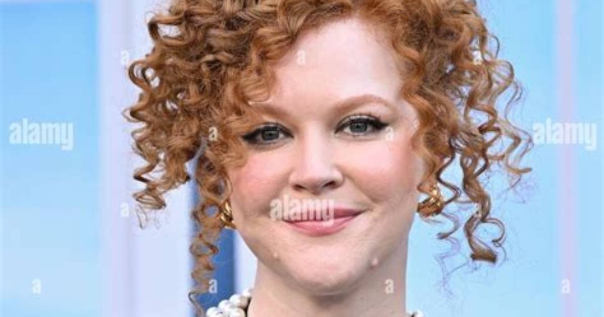 Unveiling the Allure of Mary Wiseman: a Deep Dive into Her Hotness