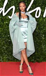 Unveiling the Allure of Rihanna's Iconic Costumes: Discoveries and Insights