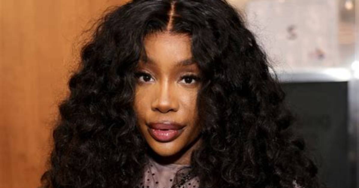 Unveiling the Allure of Sza's Ass: a Deep Dive into the Artist's Impact