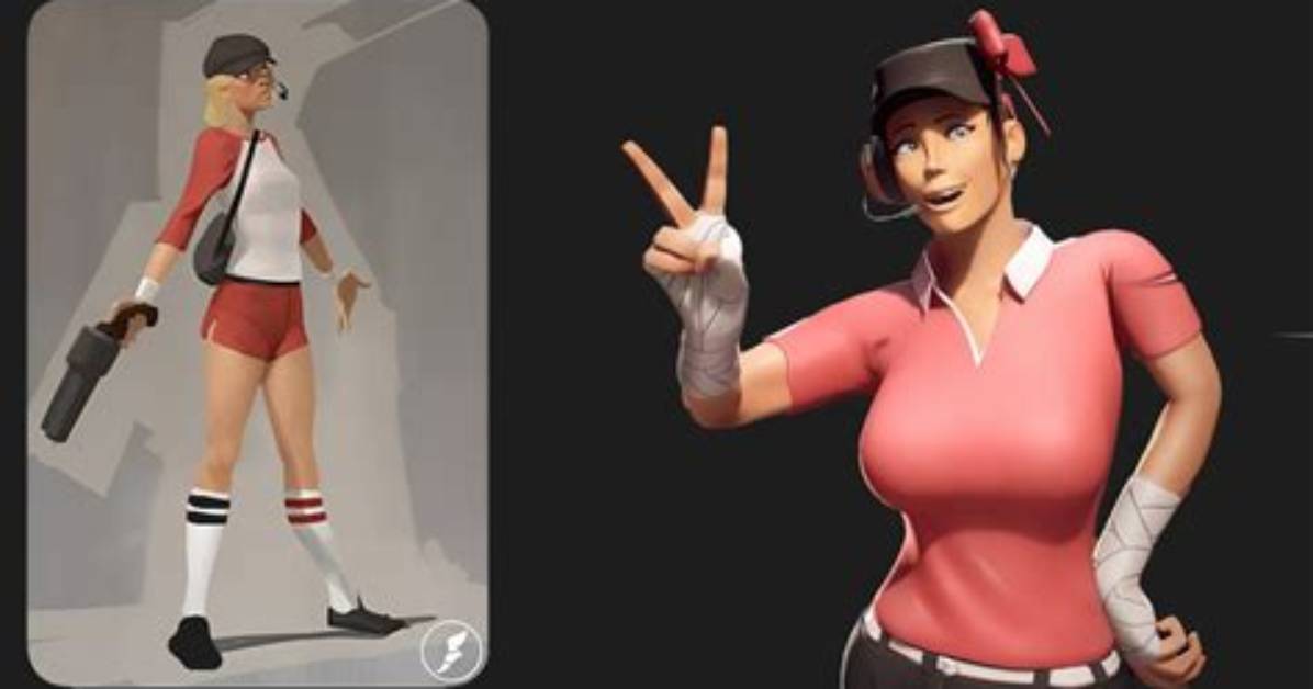 Unveiling the Allure of Tf2 Sexy: a Comprehensive Exploration
