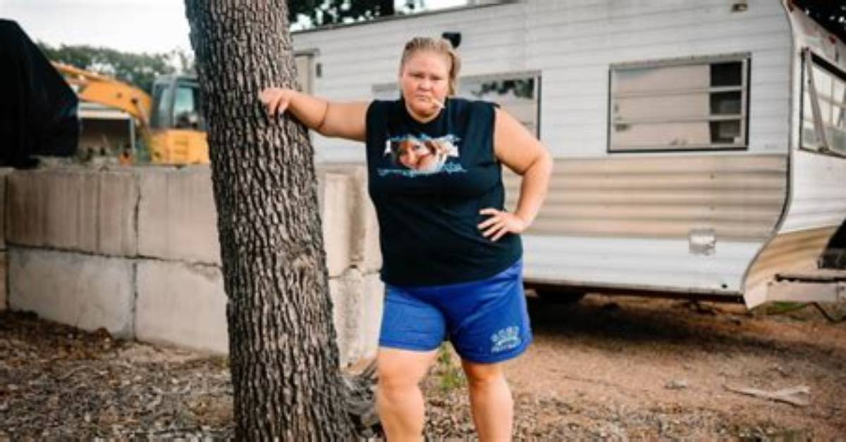 Unveiling the Allure of Trailer Trash Tammy Nudes