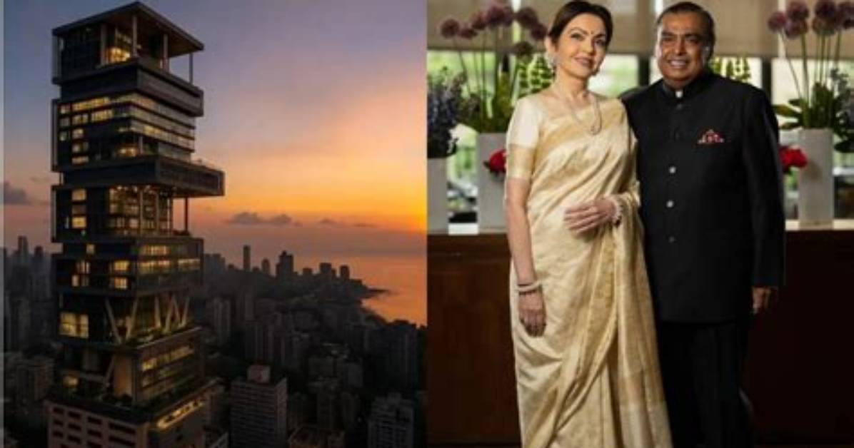 Unveiling the Ambani Empire: a Glimpse into India's Wealthiest Family