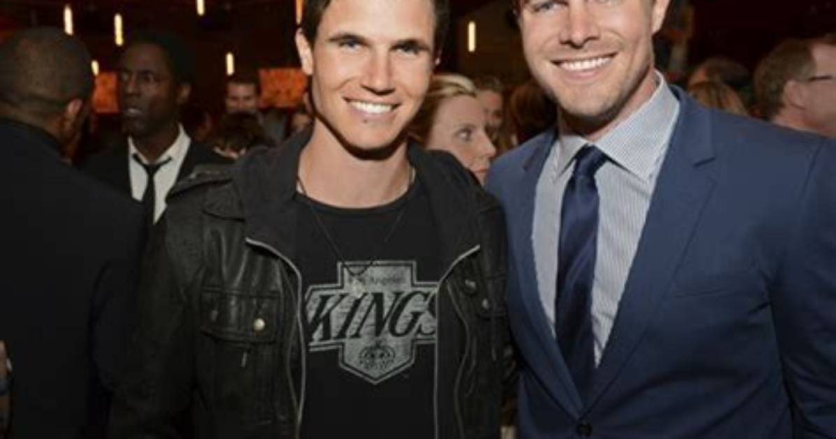 Unveiling the Amell Brothers: a Journey Through Talent and Brotherhood