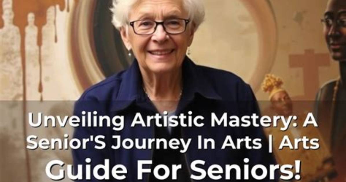 Unveiling the Artistic Journey of Christopher Olsen: from Birth to Brilliance
