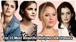 Unveiling the Best Hot Actress in Hollywood: a Journey Through Glamour and Talent