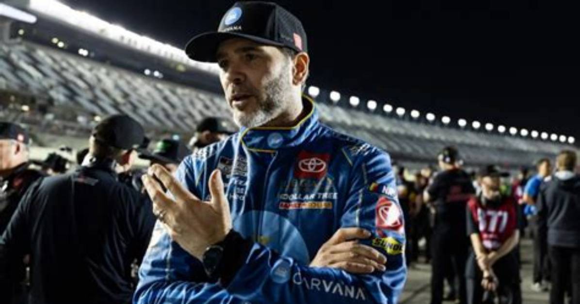 Unveiling the Bond Behind the Nascar Star