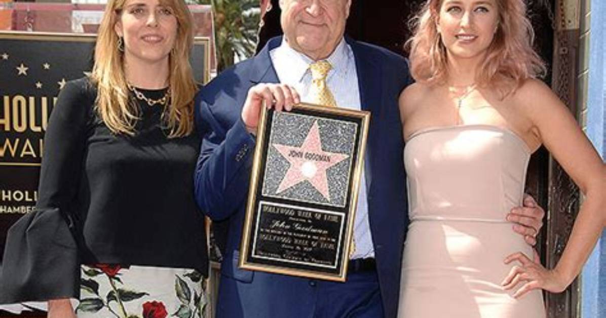 Unveiling the Bond: John Goodman and Daughter