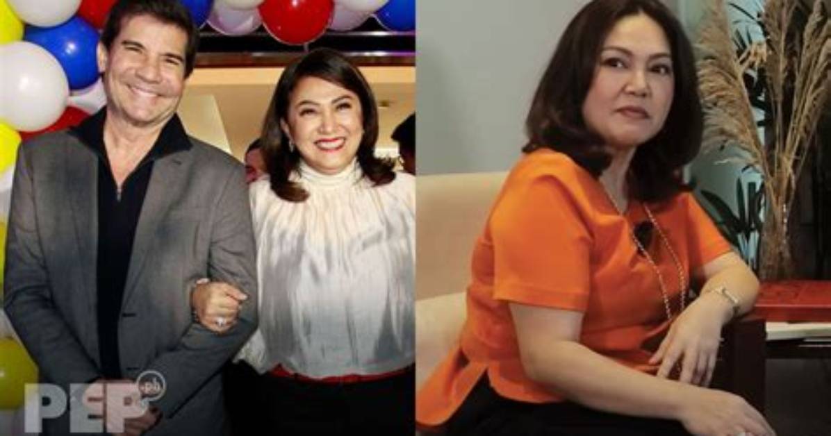 Unveiling the Bond: Maricel Soriano's Husband Revealed