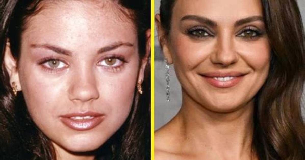 Unveiling the Bond: Mila Kunis's Siblings Revealed