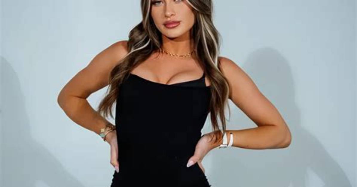 Unveiling the Buzz: the Mckinley Richardson Onlyfans Leaked Controversy