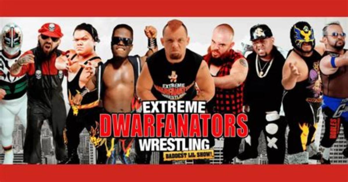 Unveiling the Captivating World of Extreme Dwarfanators Wrestling