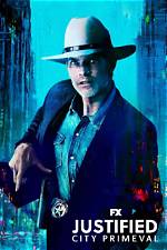 Unveiling the Cast of Justified: City Primeval
