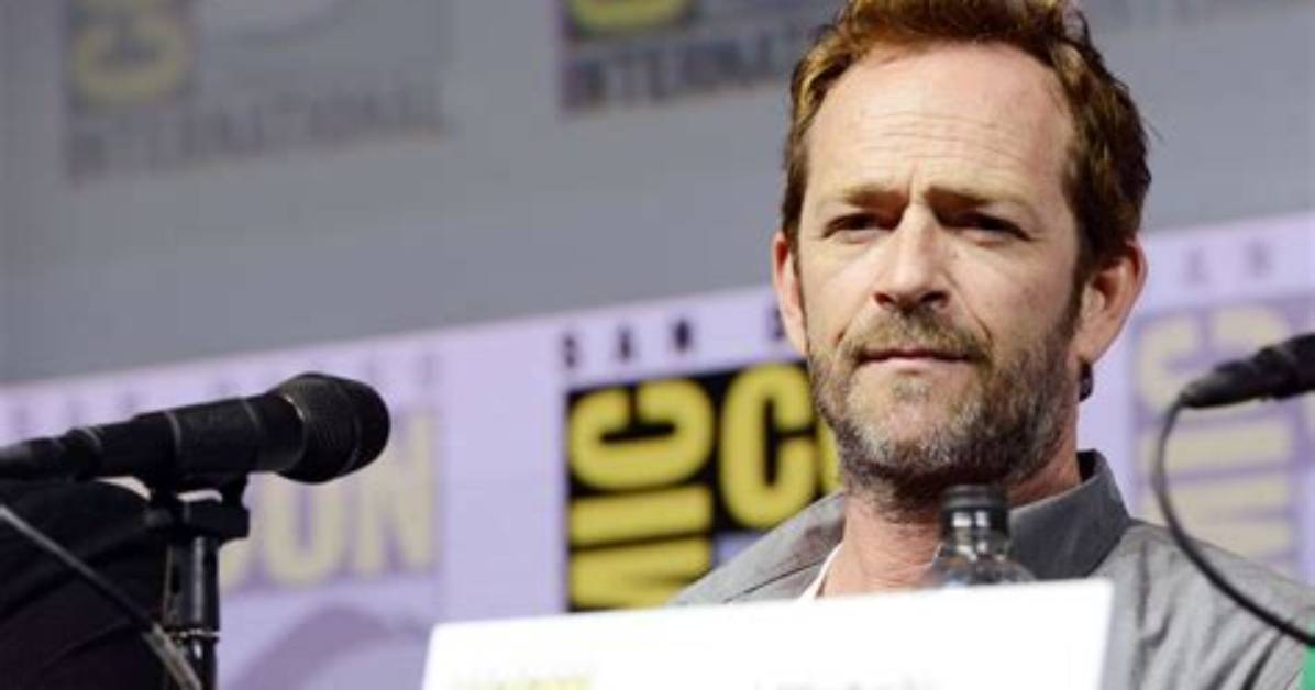 Unveiling the Cause Behind Luke Perry's Untimely Demise