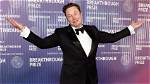 Unveiling the Charisma: Musk Shirtless