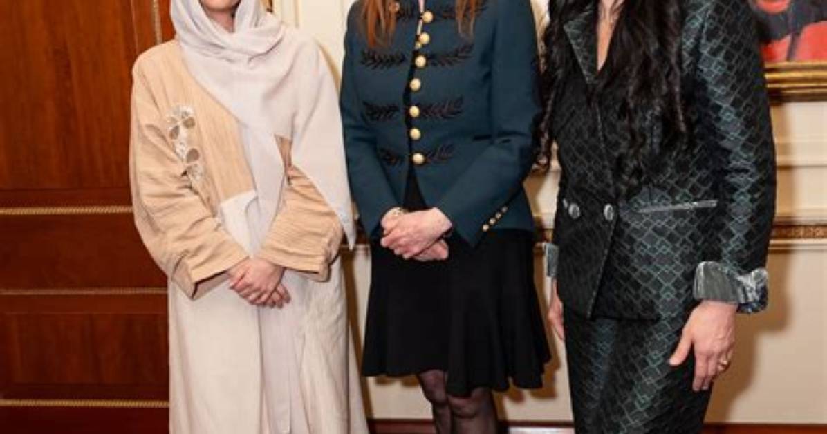 Unveiling the Charisma of Princess Sarah Bint Mashhoor