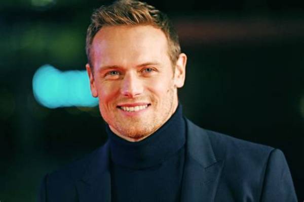 Unveiling the Charismatic Appeal of Same Heughan