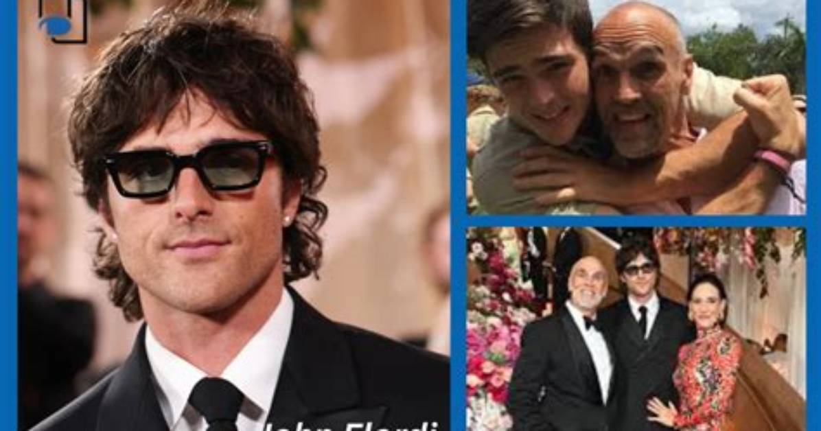 Unveiling the Charismatic John Elordi: a Rising Star in Hollywood