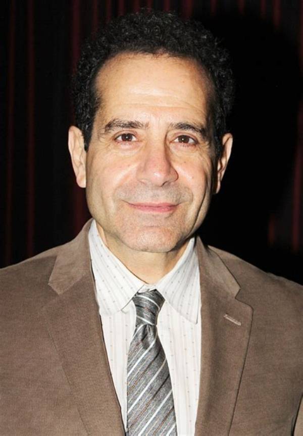 Unveiling the Charismatic Journey of Actor Shalhoub