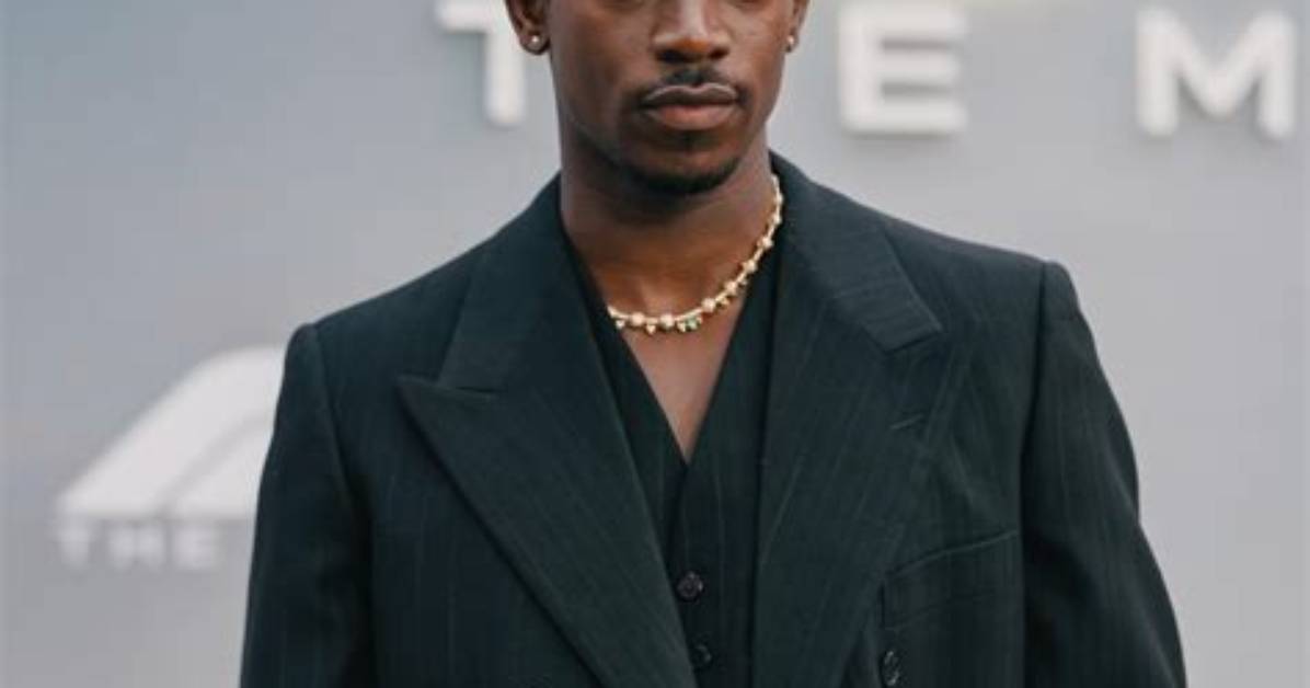 Unveiling the Charismatic Journey of Damson Idris