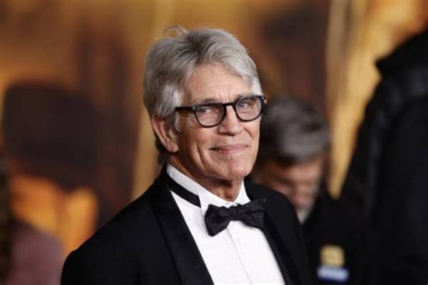 Unveiling the Charismatic Journey of Eric Roberts