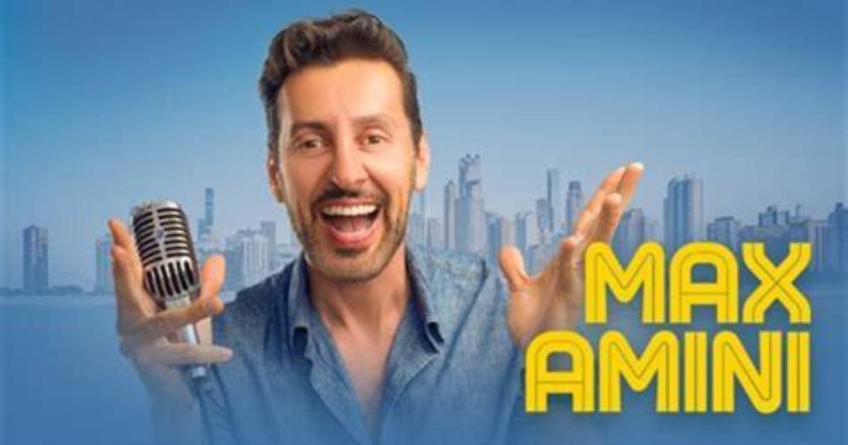 Unveiling the Charismatic Journey of Max Amini